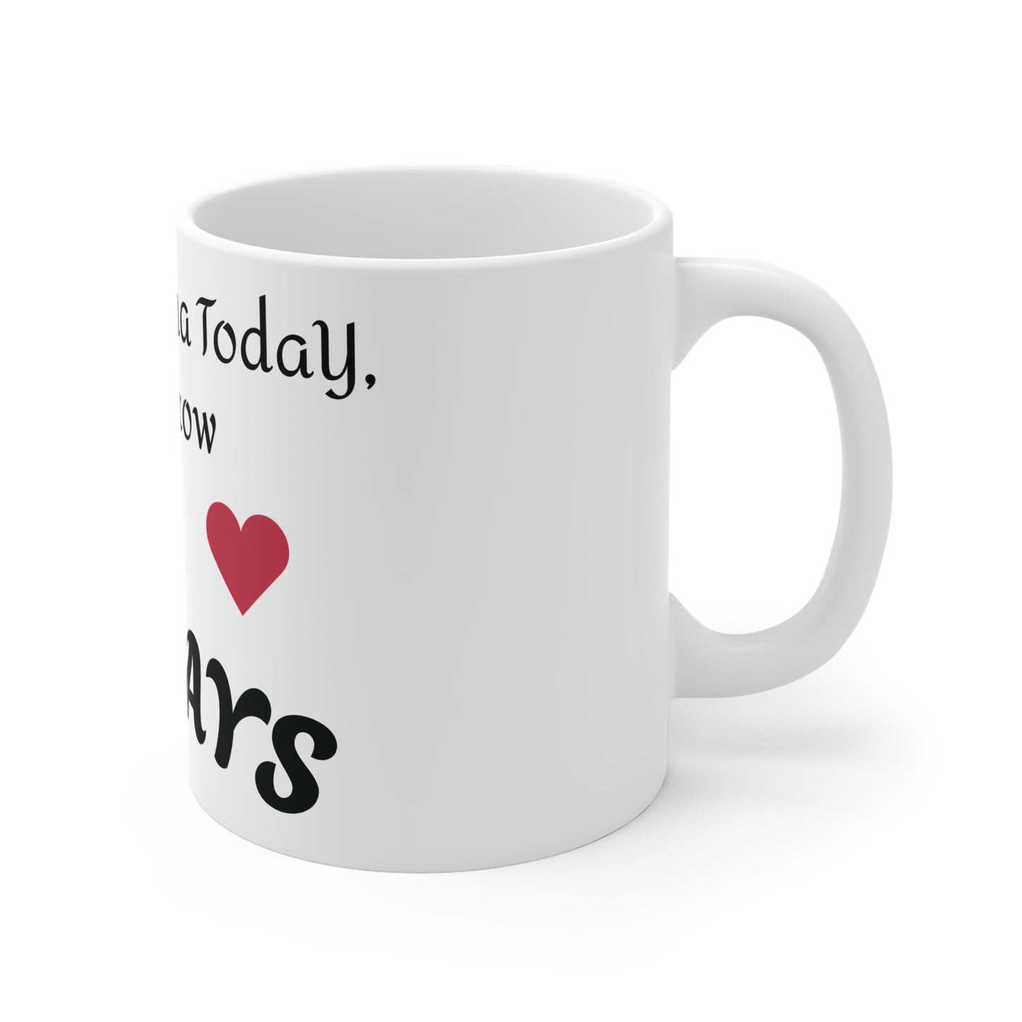 Simplistic 11oz Mothers Mug for Coffee, Tea and/or Ice Cream Lovers - Perfect Gift for Friends & Family