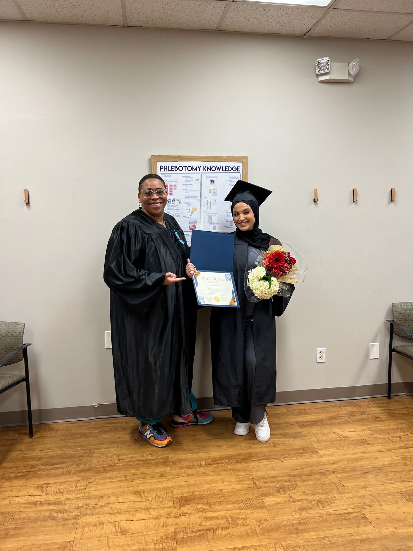 Certified Phlebotomy Technician Program DEPOSIT