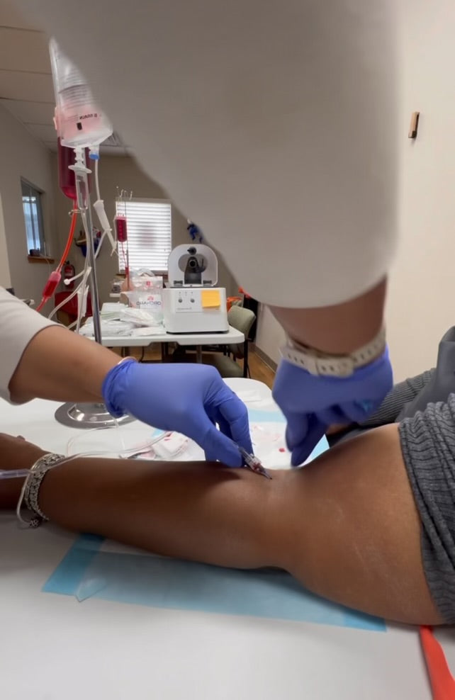 IV Certified/Venipuncture Refresher Course