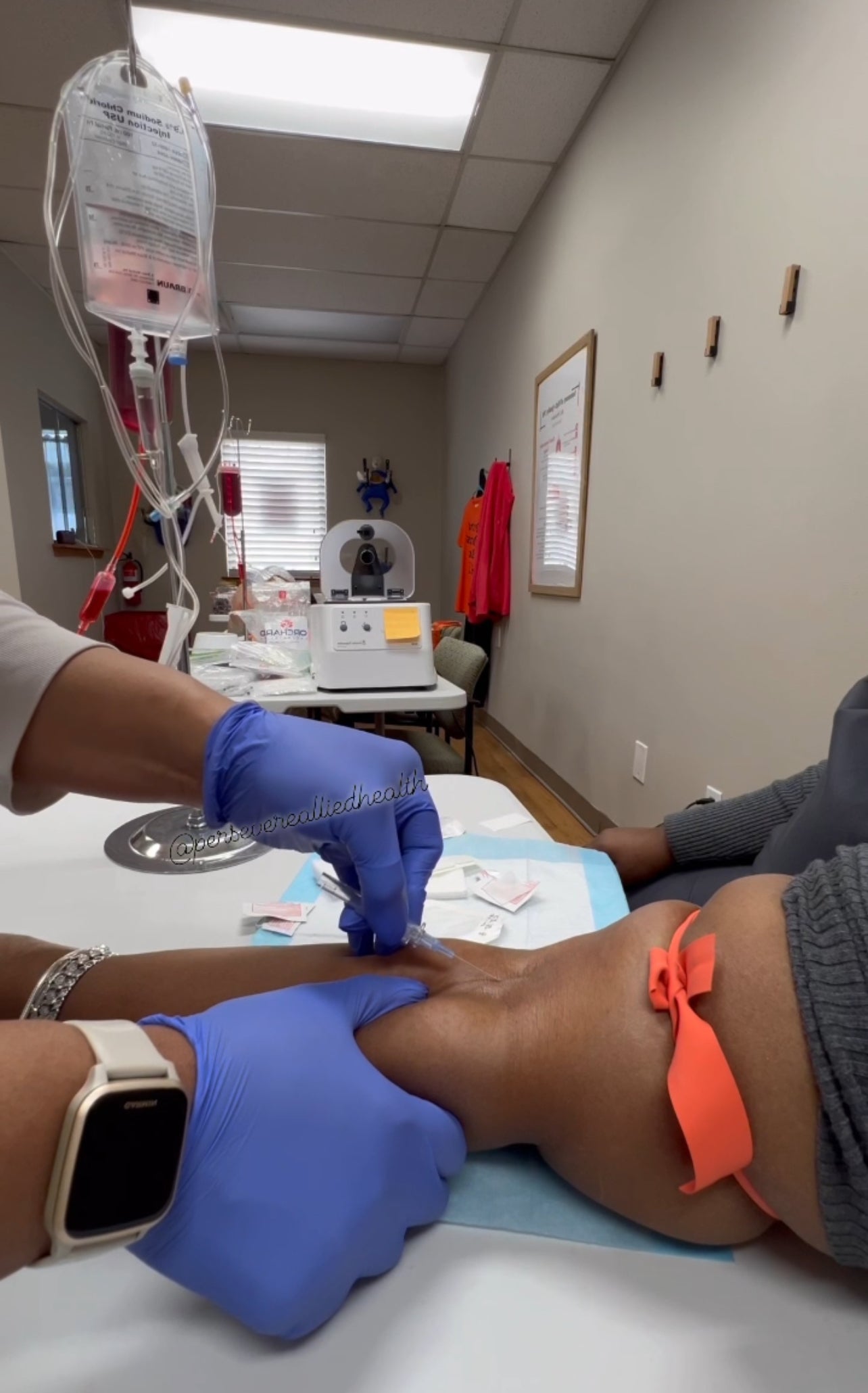 IV Certified/Venipuncture Refresher Course