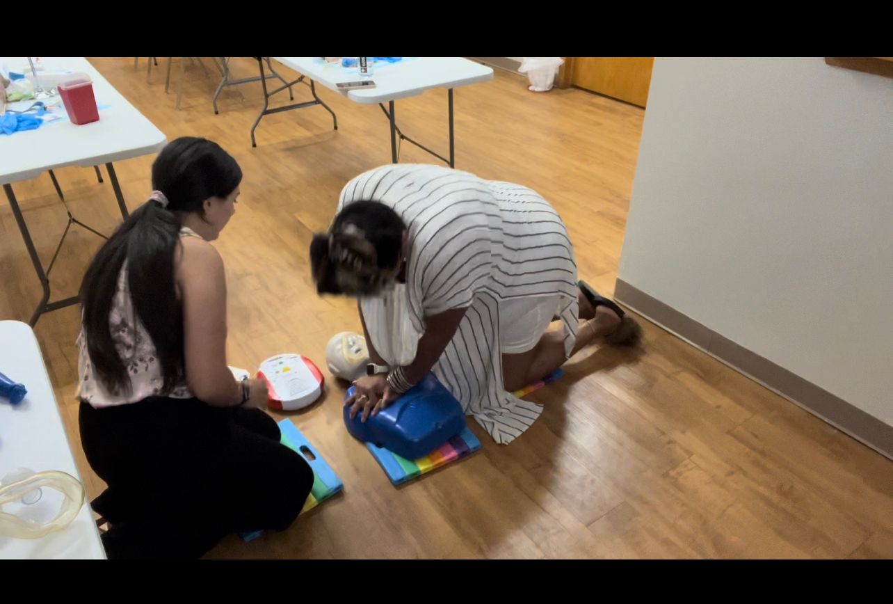 Heartsaver - CPR/BLS Full Provider