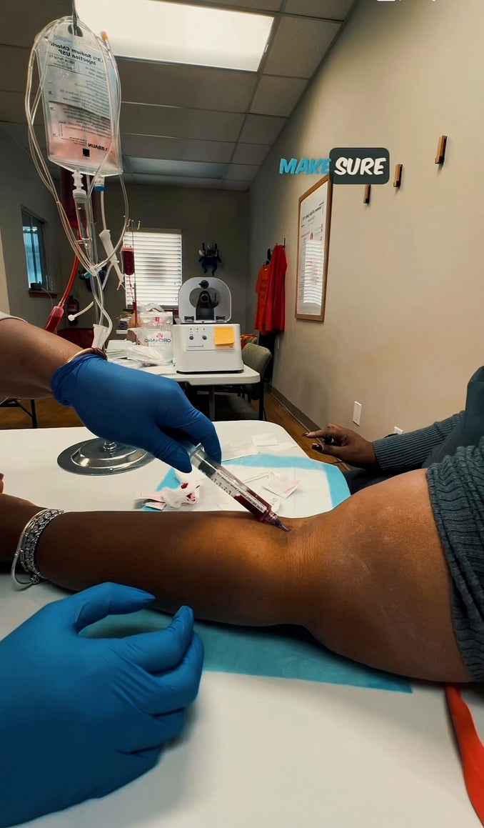 Certified Phlebotomy Technician Program