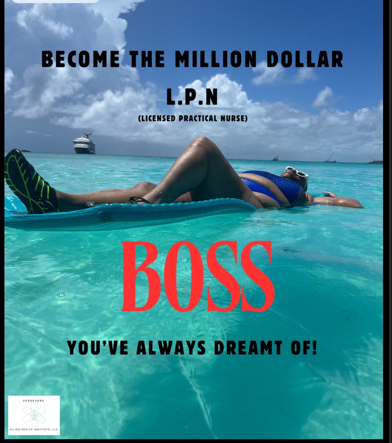 Load video: BECOME THE MILLION DOLLAR LPN