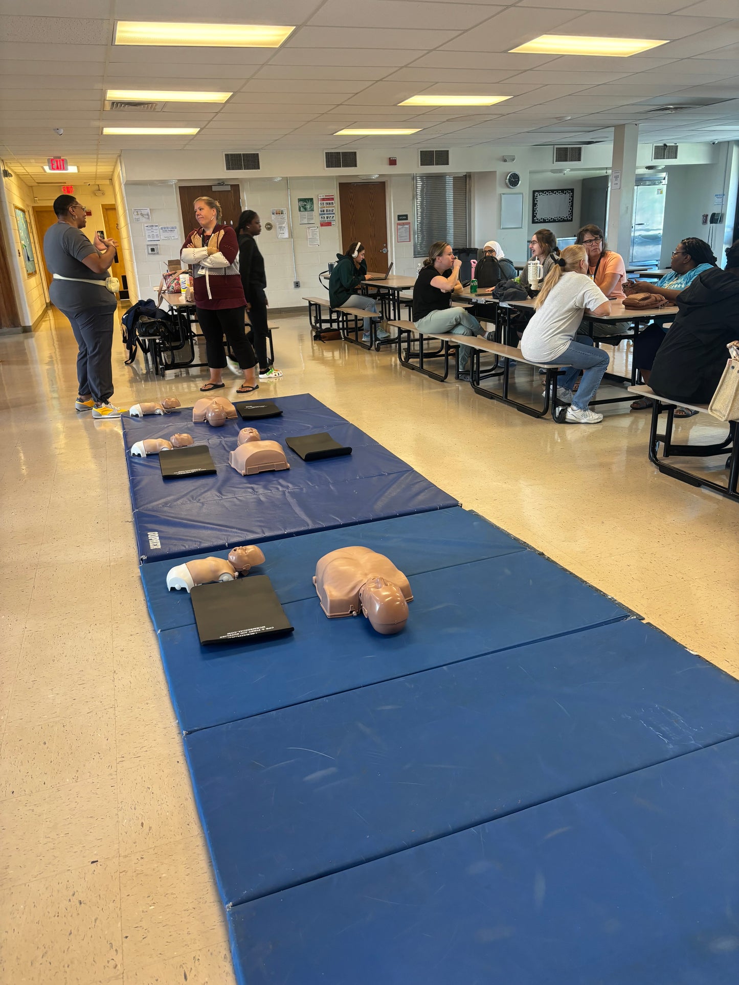 Heartsaver - CPR/BLS Hybrid Course