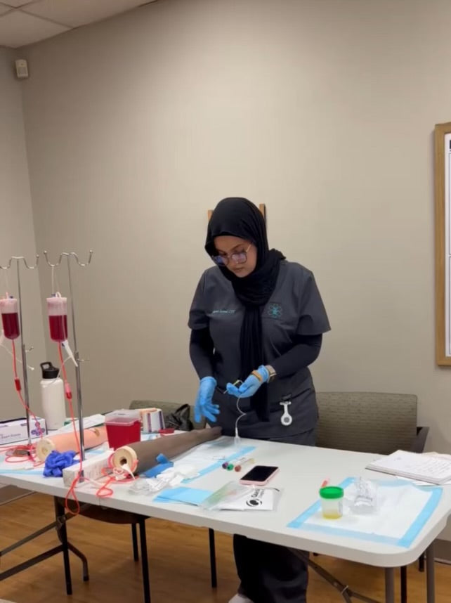 Certified Phlebotomy Technician Program DEPOSIT