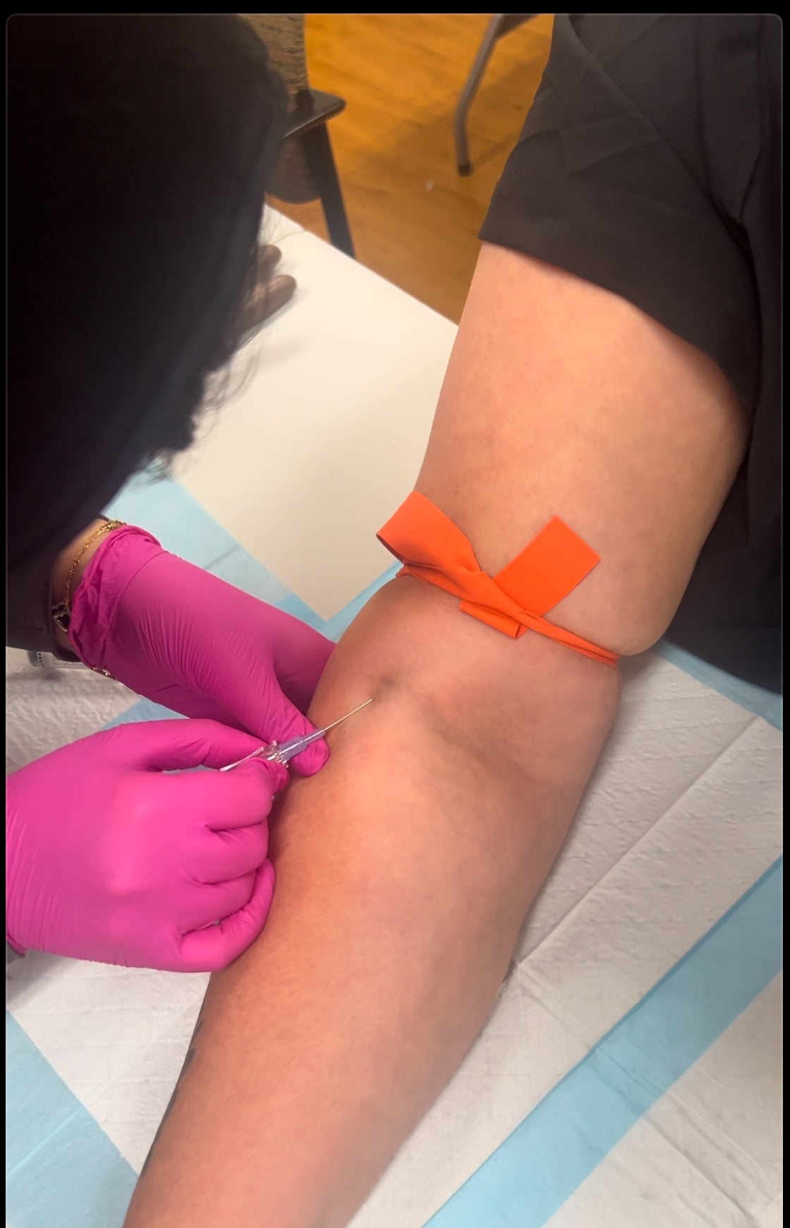 IV Certified/Venipuncture Refresher Course