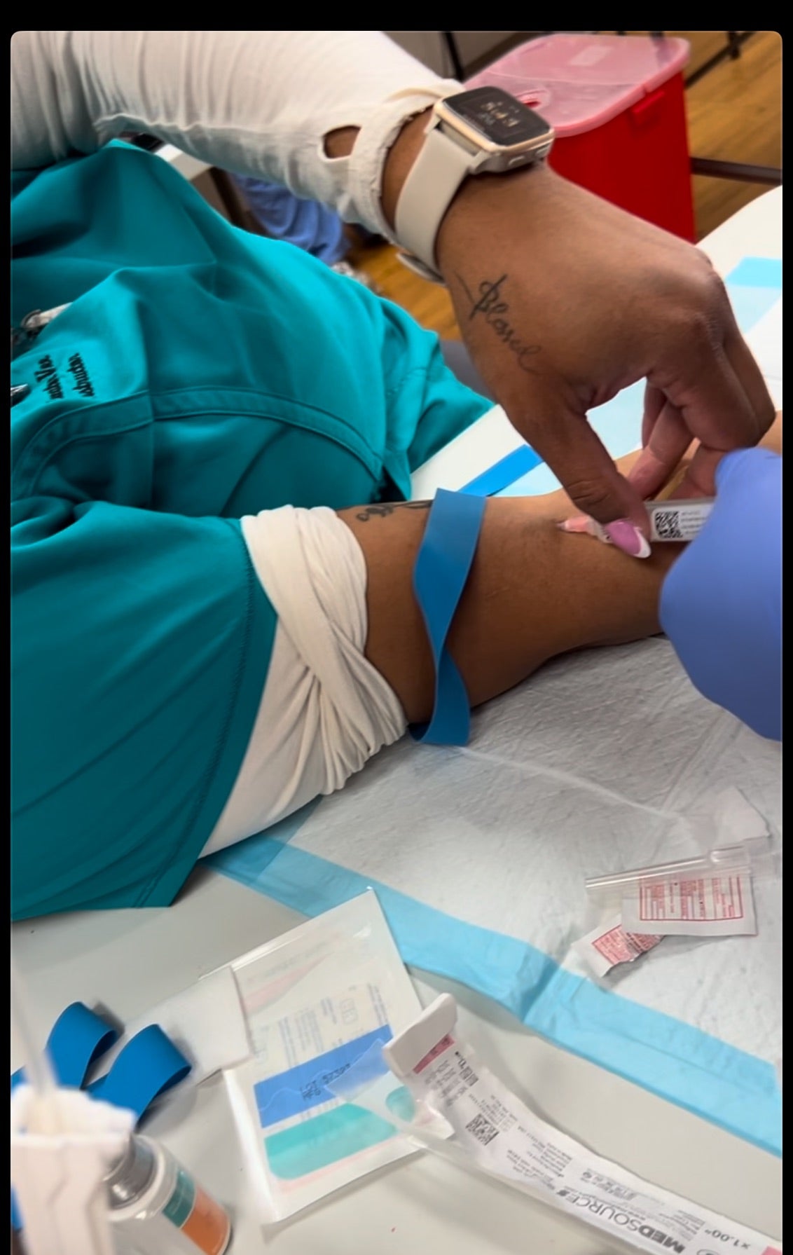 IV Certified/Venipuncture Refresher Course