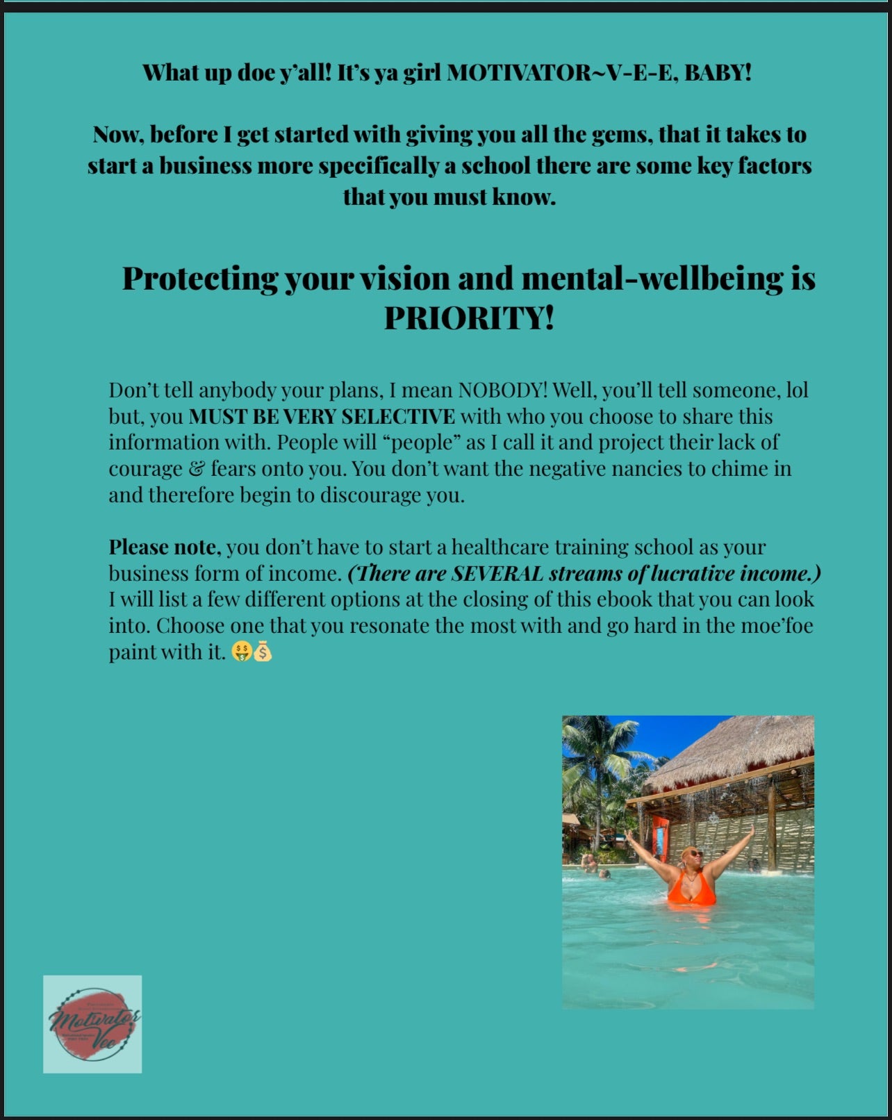 BECOME THE MILLION DOLLAR L.P.N(Licensed Practical Nurse)BOSS