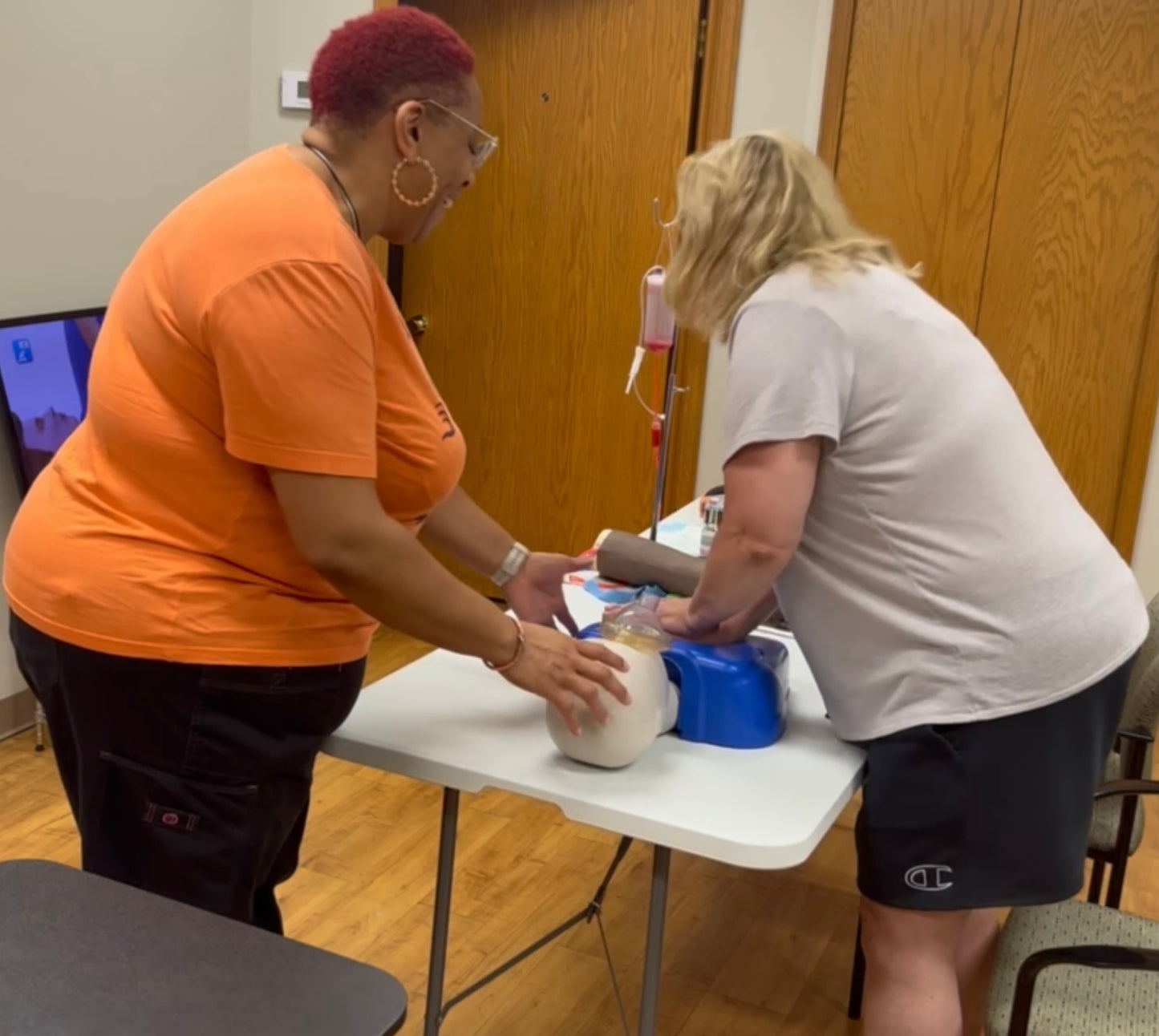 Heartsaver - CPR/BLS Full Provider